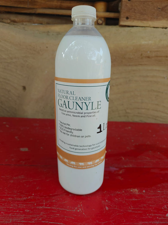 Gaunyle – Herbal Floor Cleaner