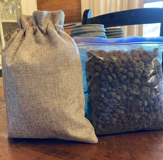 Goat Manure