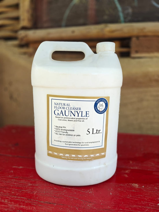 Gaunyle – Herbal Floor Cleaner