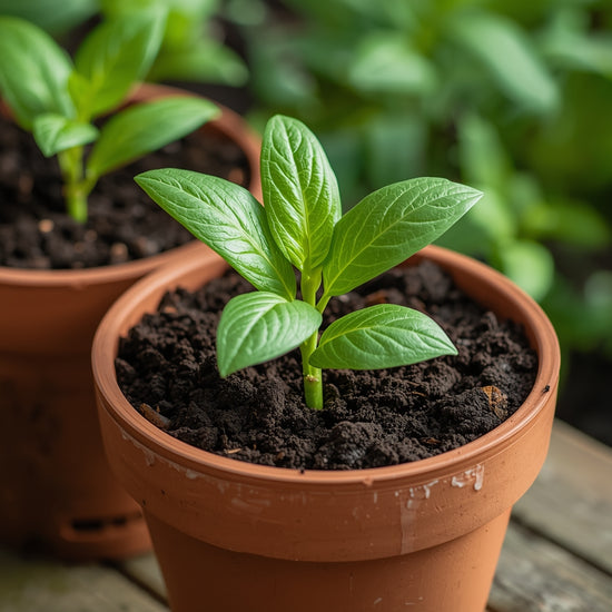 Organic Leaf Compost